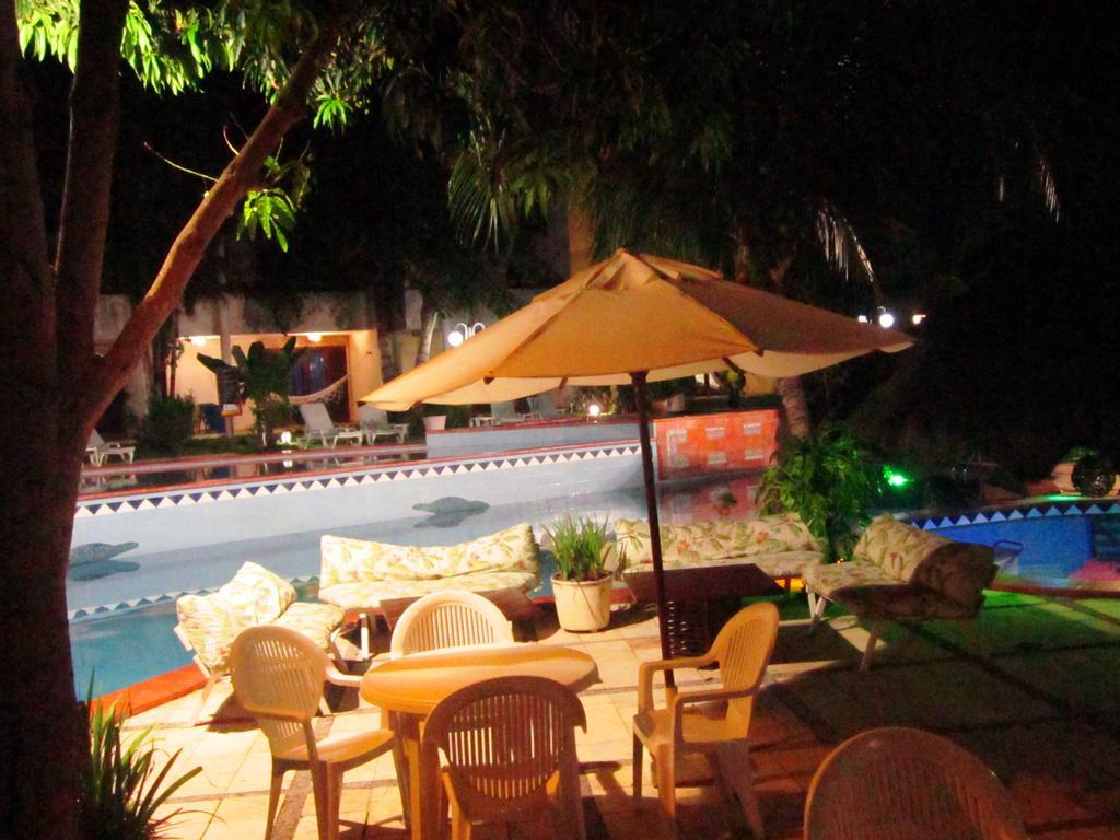 Chalet Solar Pipa Praia de Pipa Exterior photo