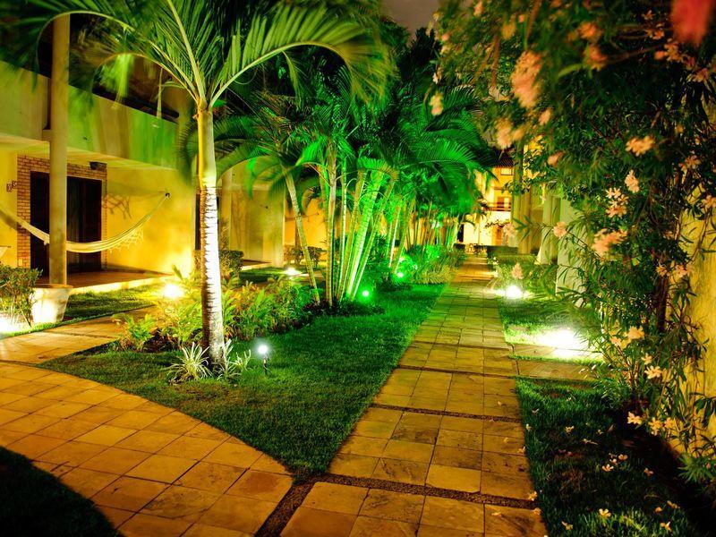 Chalet Solar Pipa Praia de Pipa Exterior photo